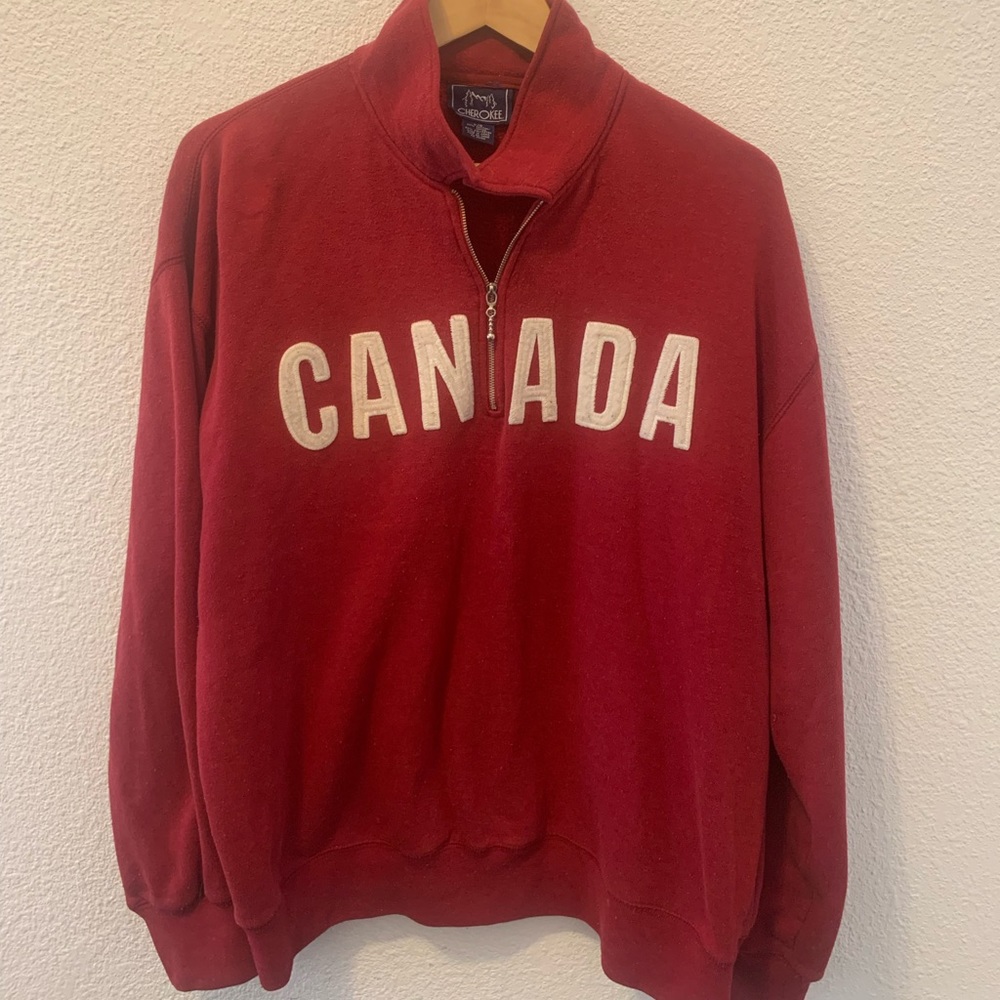 Sweat shirt Canada